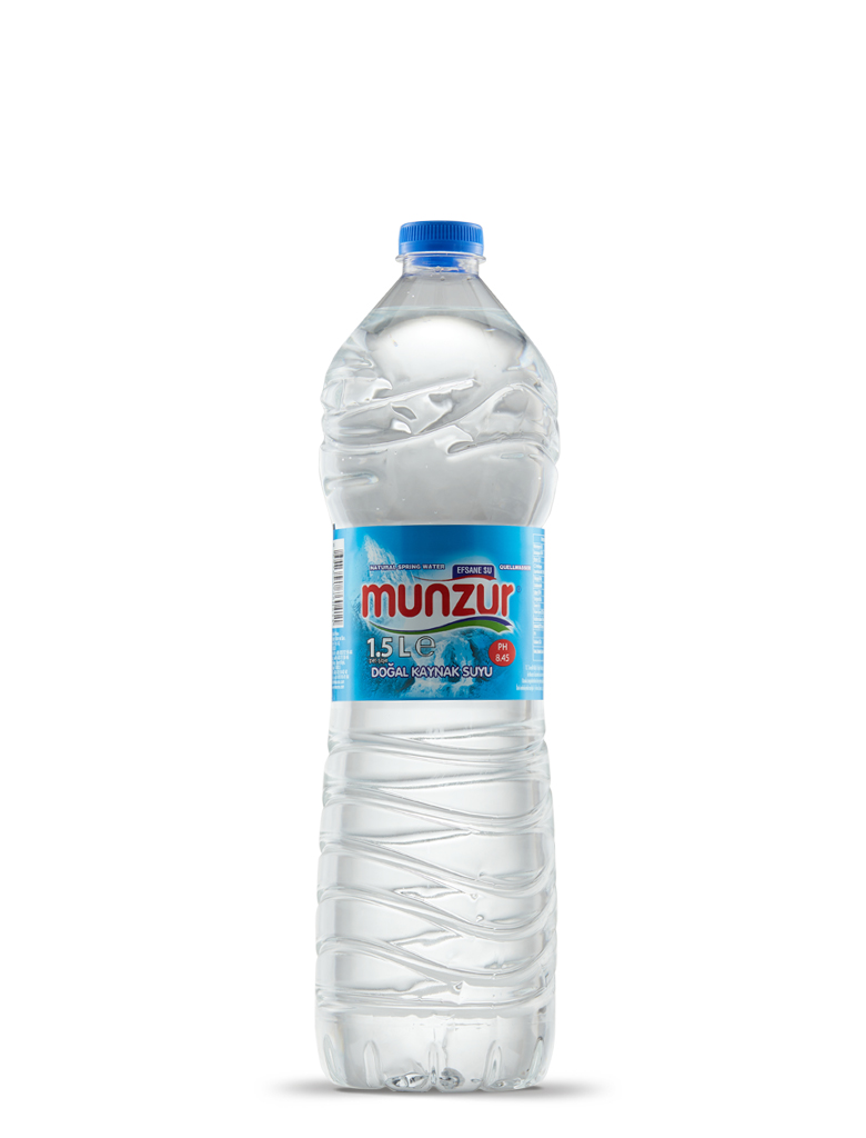 1.5 LT MUNZUR 12 Lİ PET SU