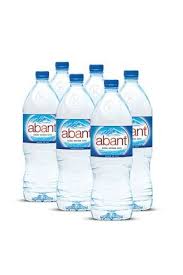  12 ADET  1.5 LT ABANT PET