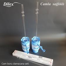 QUİCK  CAM BORU 